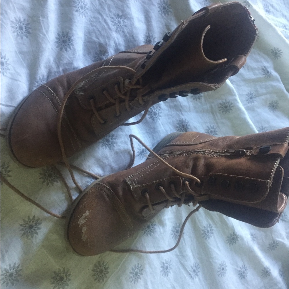 spanish boots